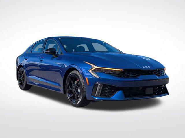 new 2026 Kia K5 car, priced at $32,550