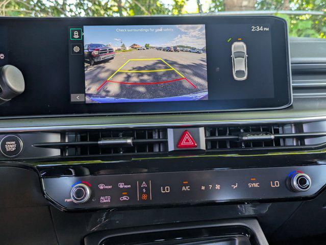 new 2026 Kia K5 car, priced at $32,550