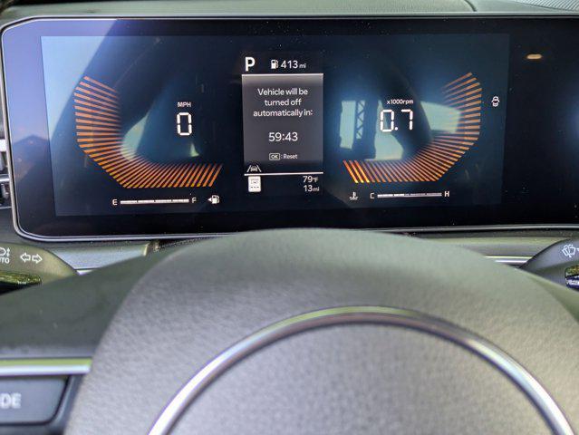 new 2026 Kia K5 car, priced at $32,550