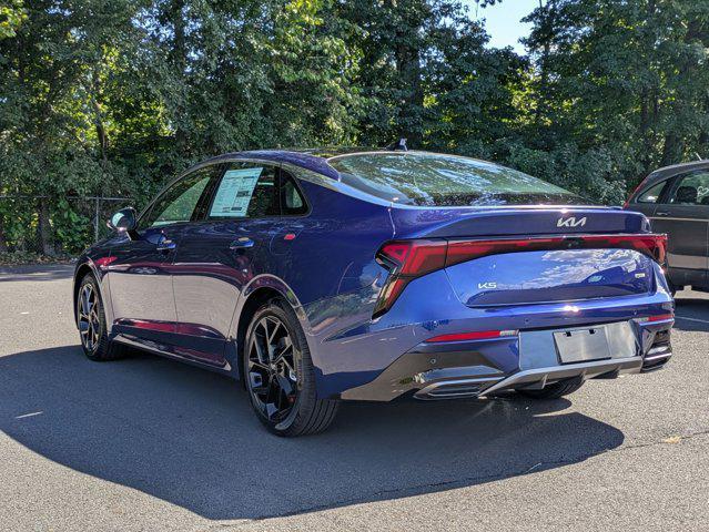new 2026 Kia K5 car, priced at $32,550