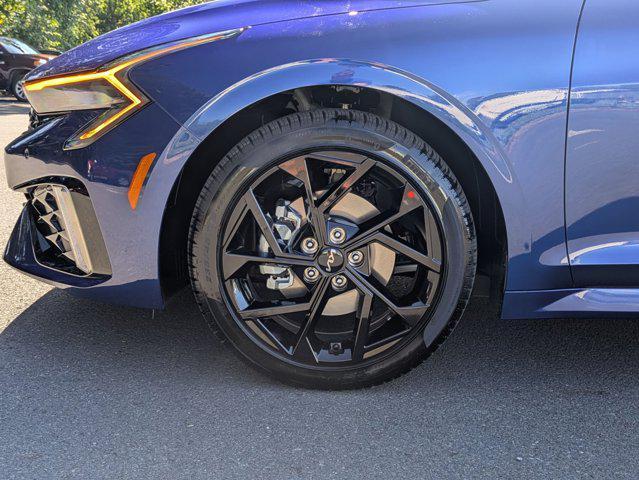 new 2026 Kia K5 car, priced at $32,550