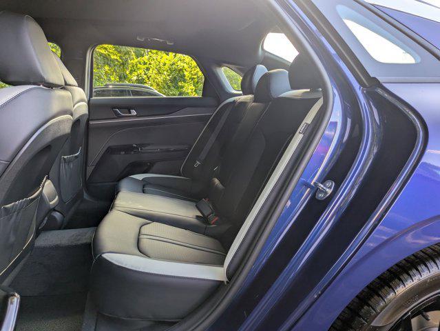 new 2026 Kia K5 car, priced at $32,550