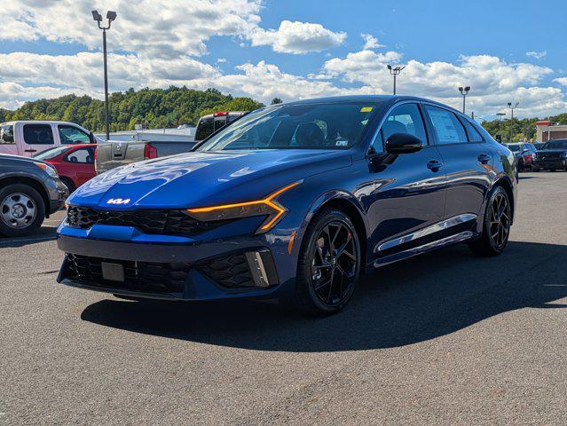 new 2026 Kia K5 car, priced at $32,550