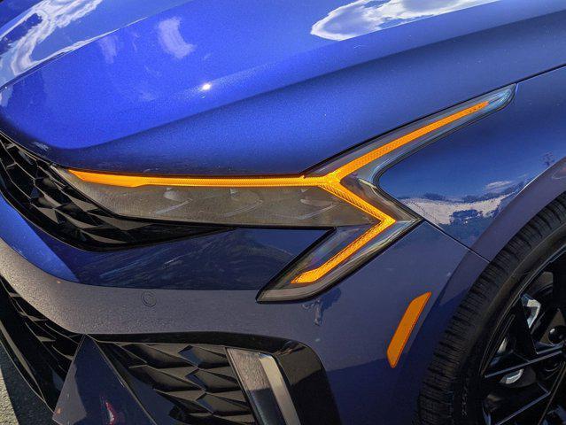 new 2026 Kia K5 car, priced at $32,550