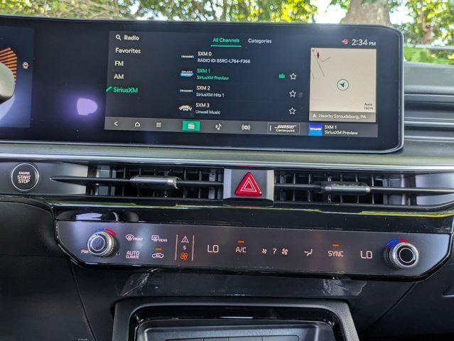 new 2026 Kia K5 car, priced at $32,550