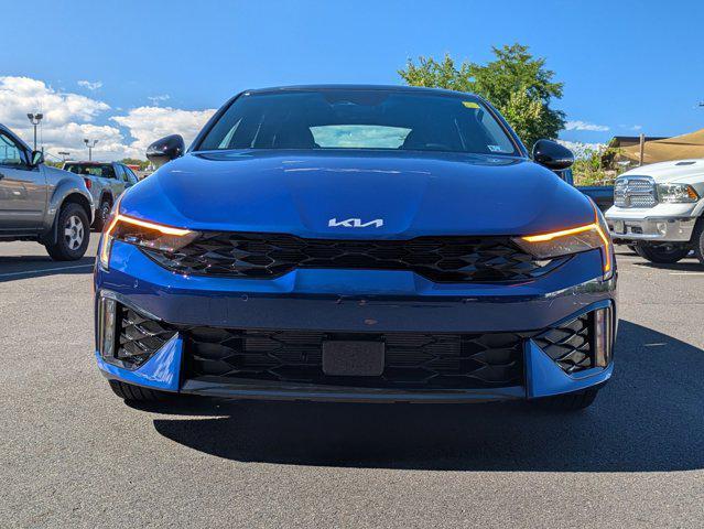 new 2026 Kia K5 car, priced at $32,550