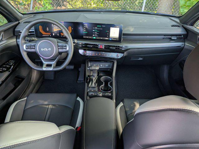 new 2026 Kia K5 car, priced at $32,550