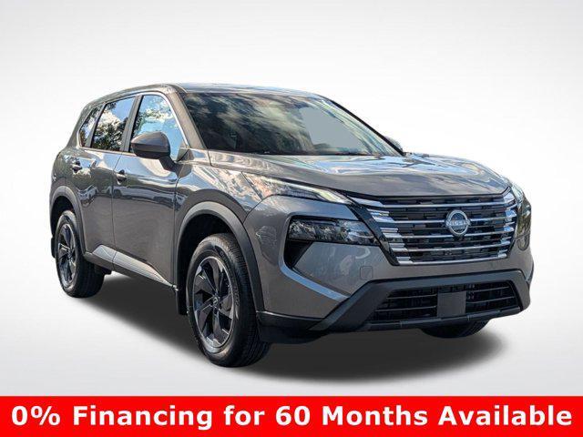 new 2026 Nissan Rogue car, priced at $29,622