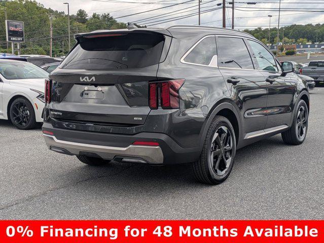 new 2025 Kia Sorento Hybrid car, priced at $39,551