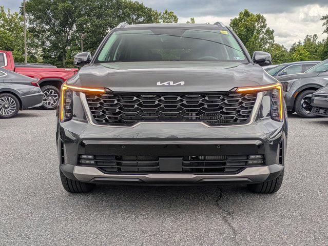 new 2025 Kia Sorento Hybrid car, priced at $38,301