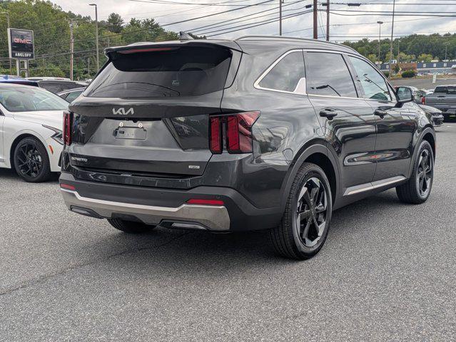 new 2025 Kia Sorento Hybrid car, priced at $38,301