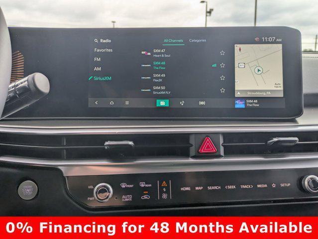 new 2025 Kia Sorento Hybrid car, priced at $39,551