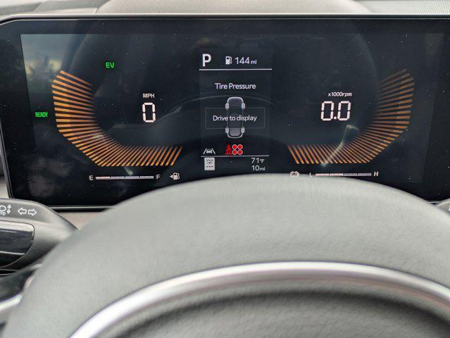 new 2025 Kia Sorento Hybrid car, priced at $38,301