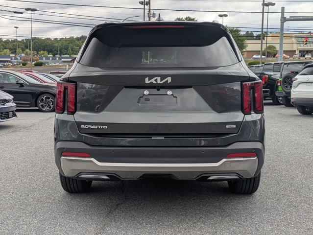 new 2025 Kia Sorento Hybrid car, priced at $38,301