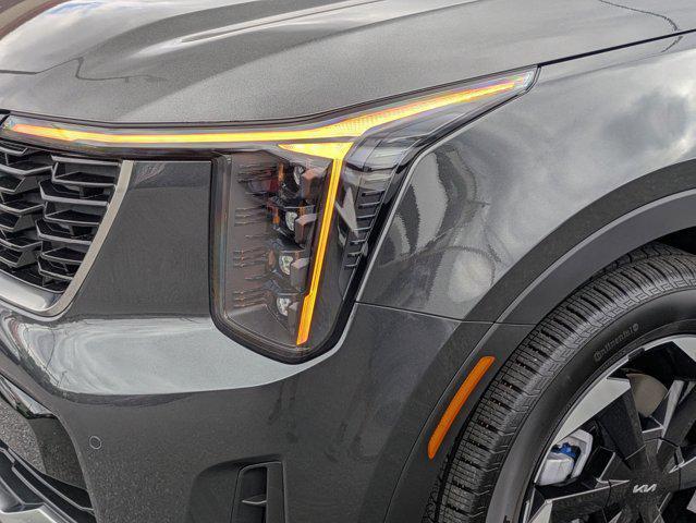 new 2025 Kia Sorento Hybrid car, priced at $38,301