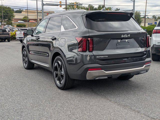 new 2025 Kia Sorento Hybrid car, priced at $38,301