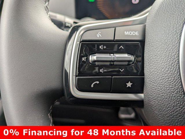 new 2025 Kia Sorento Hybrid car, priced at $39,551