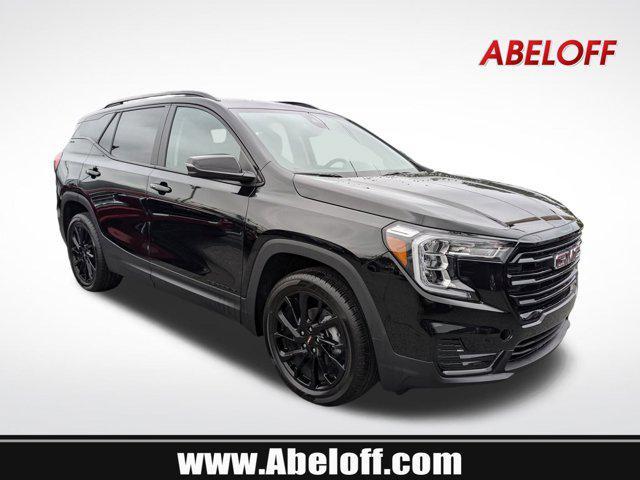 new 2024 GMC Terrain car, priced at $30,594