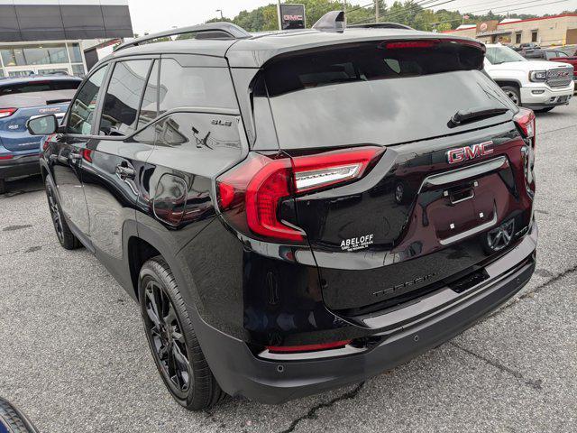 new 2024 GMC Terrain car, priced at $30,594