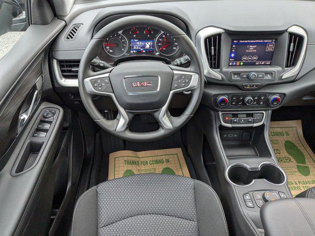 new 2024 GMC Terrain car, priced at $30,594