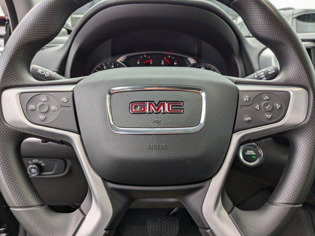 new 2024 GMC Terrain car, priced at $30,594