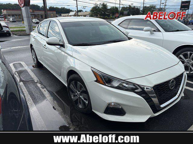 used 2019 Nissan Altima car, priced at $16,344