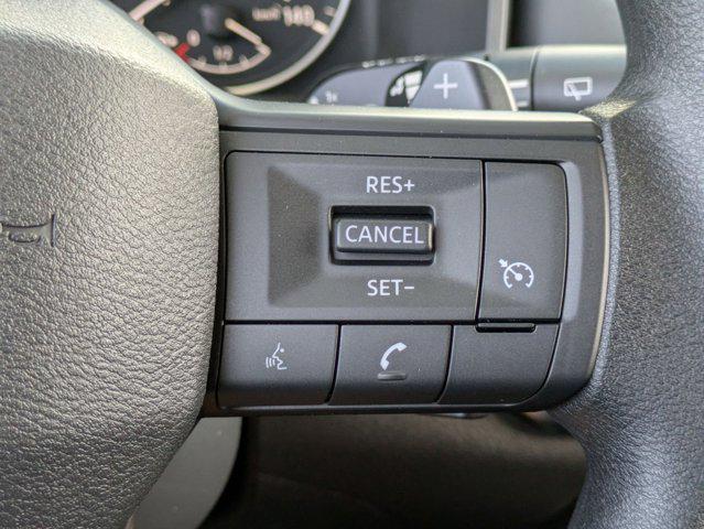 new 2025 Nissan Rogue car, priced at $29,656