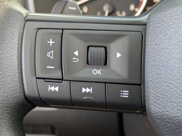 new 2025 Nissan Rogue car, priced at $29,656