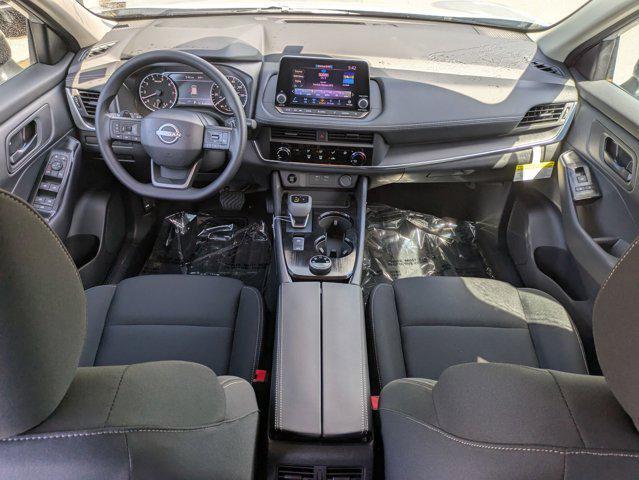 new 2025 Nissan Rogue car, priced at $29,656