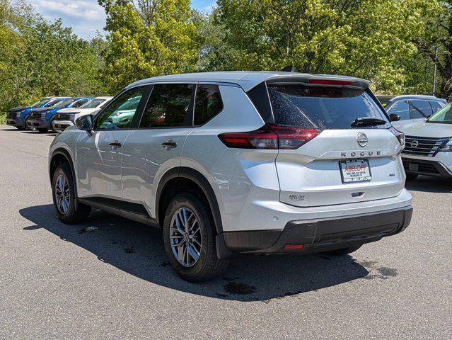 new 2025 Nissan Rogue car, priced at $29,656