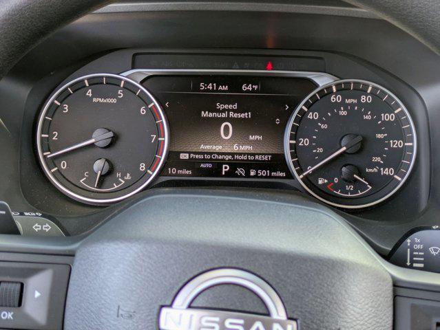 new 2025 Nissan Rogue car, priced at $29,656