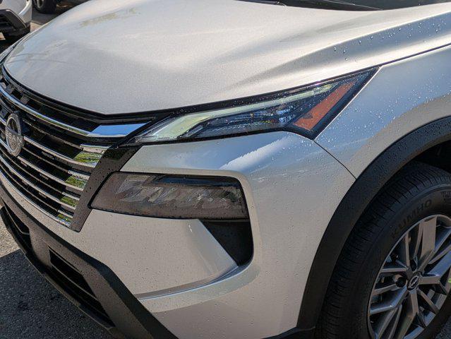 new 2025 Nissan Rogue car, priced at $29,656