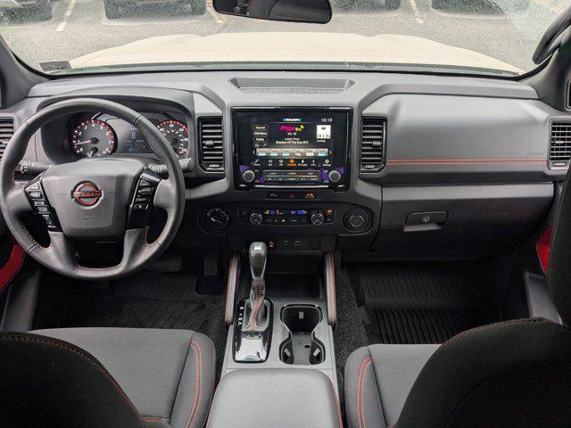 used 2023 Nissan Frontier car, priced at $37,897