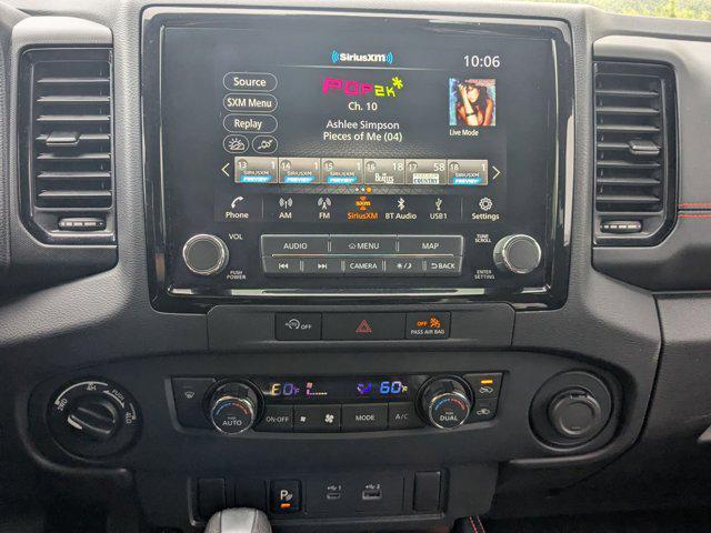 used 2023 Nissan Frontier car, priced at $37,897
