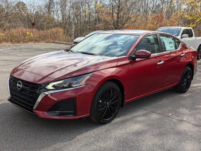 new 2025 Nissan Altima car, priced at $29,991