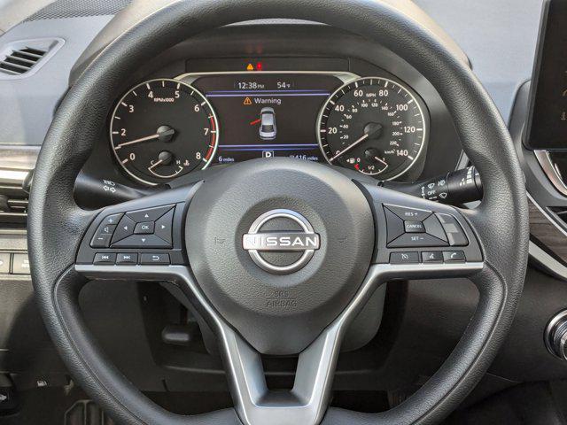 new 2025 Nissan Altima car, priced at $29,991