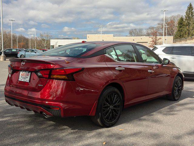 new 2025 Nissan Altima car, priced at $29,991