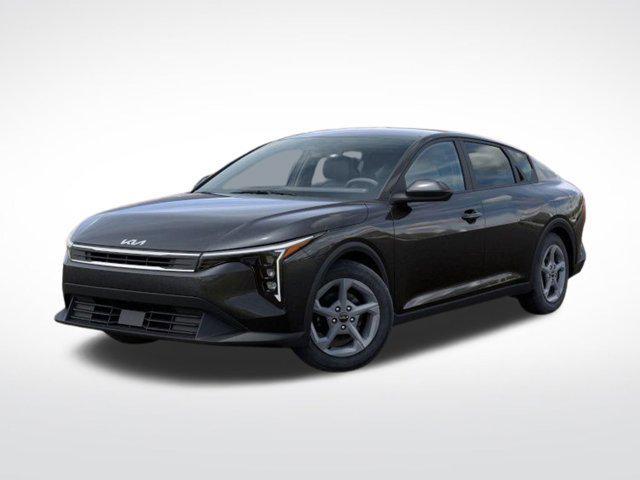 new 2025 Kia K4 car, priced at $22,869