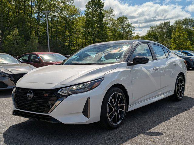 new 2025 Nissan Sentra car, priced at $28,135