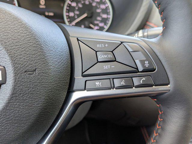 new 2025 Nissan Sentra car, priced at $28,135