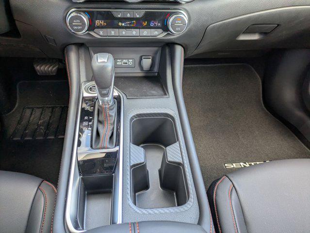 new 2025 Nissan Sentra car, priced at $28,135