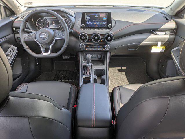 new 2025 Nissan Sentra car, priced at $28,135