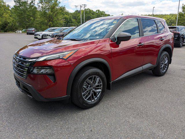 new 2024 Nissan Rogue car, priced at $28,435