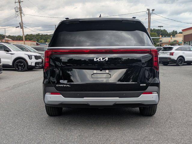 new 2026 Kia Carnival Hybrid car, priced at $43,027