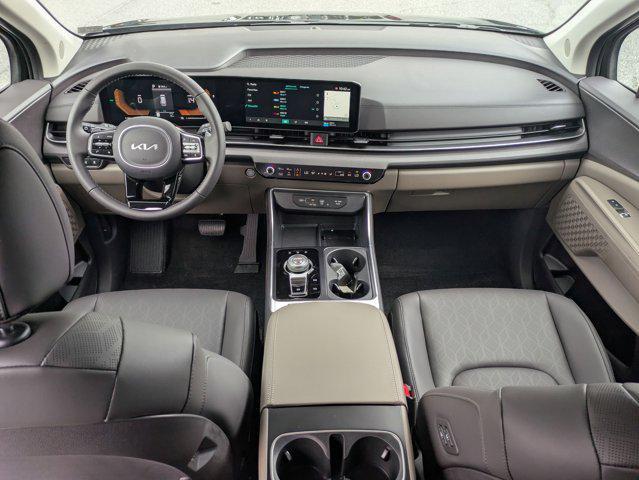 new 2026 Kia Carnival Hybrid car, priced at $43,027