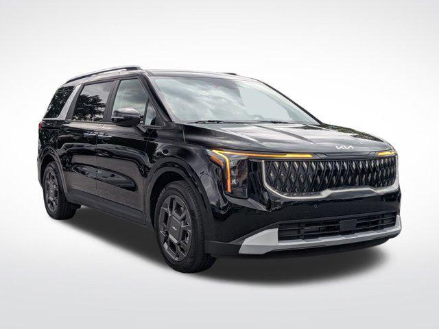 new 2026 Kia Carnival Hybrid car, priced at $43,027