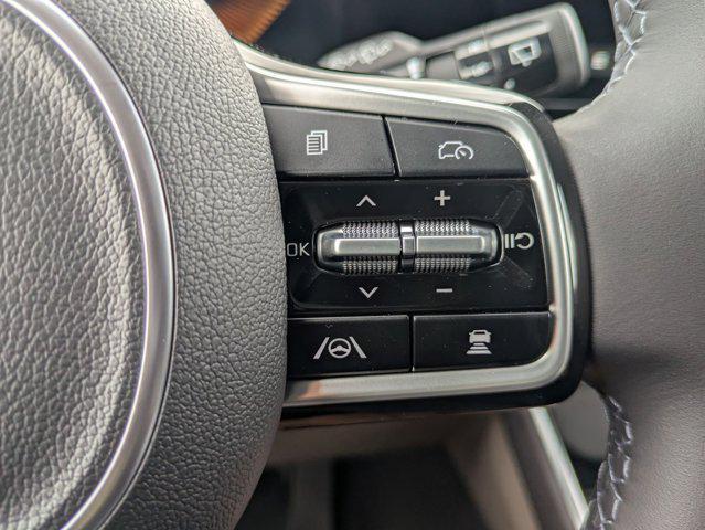 new 2026 Kia Carnival Hybrid car, priced at $43,027