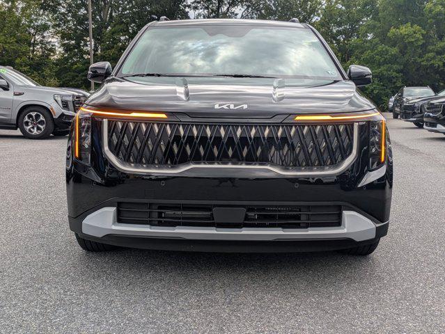 new 2026 Kia Carnival Hybrid car, priced at $43,027