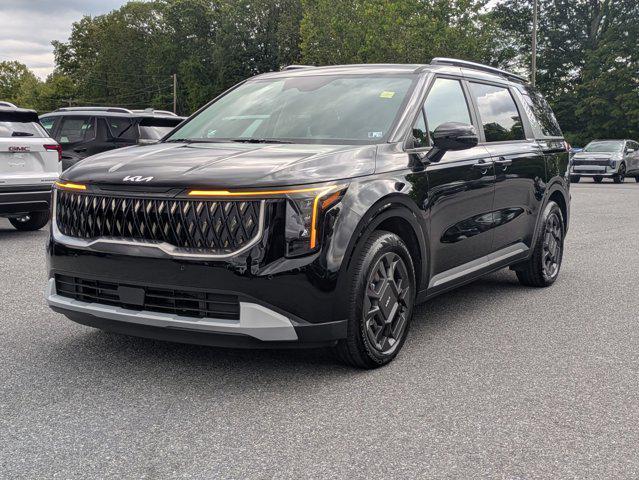 new 2026 Kia Carnival Hybrid car, priced at $43,027