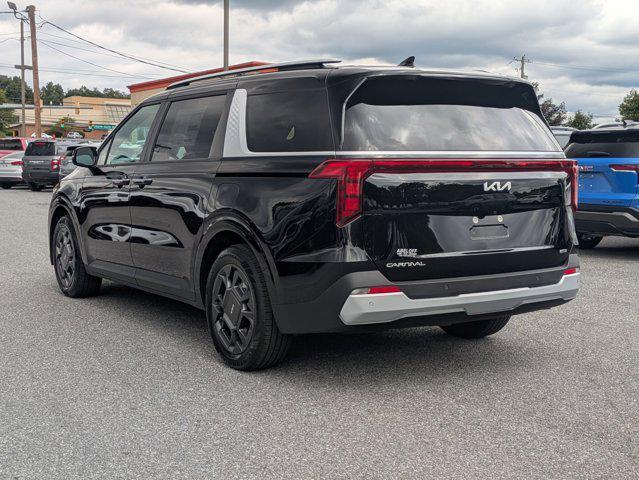 new 2026 Kia Carnival Hybrid car, priced at $43,027